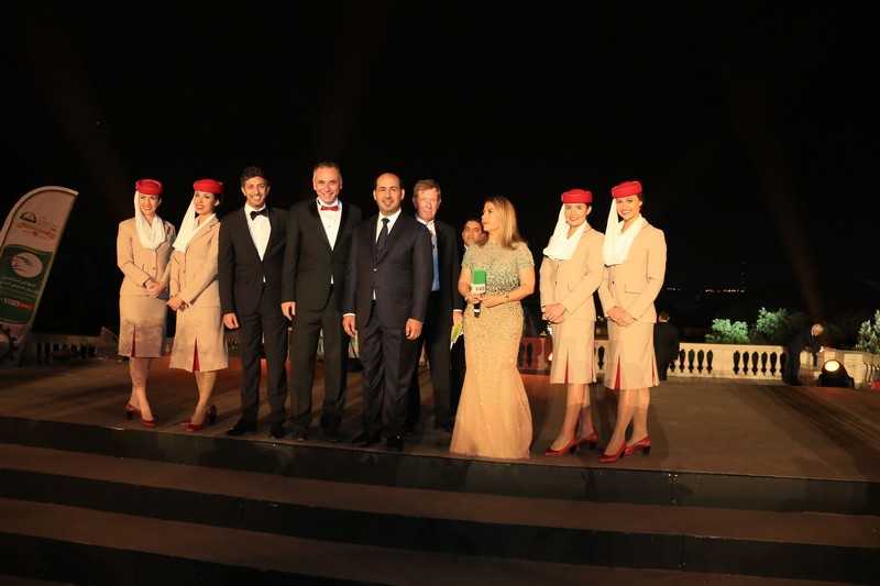 WAHRC Gala dinner at Pincio